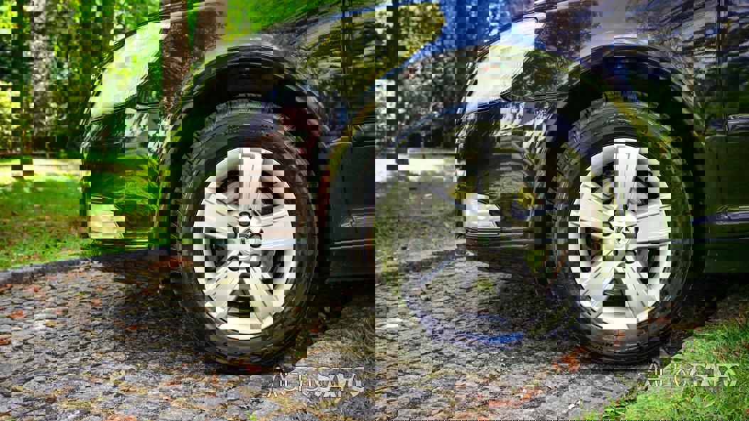 Skoda Octavia de 2009