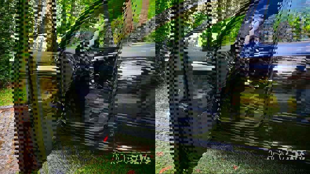 Skoda Octavia de 2009