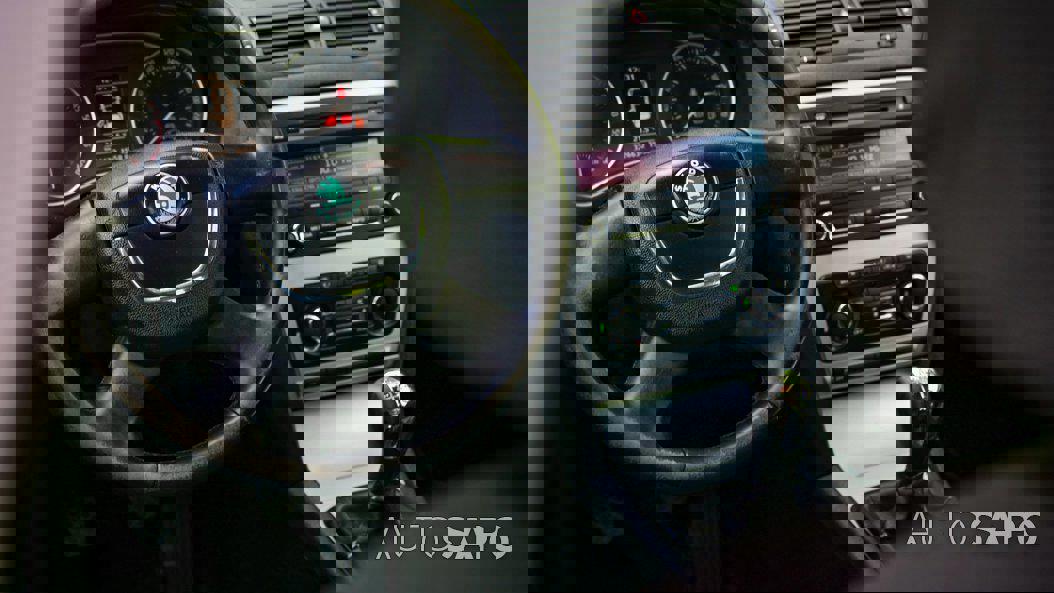 Skoda Octavia de 2009