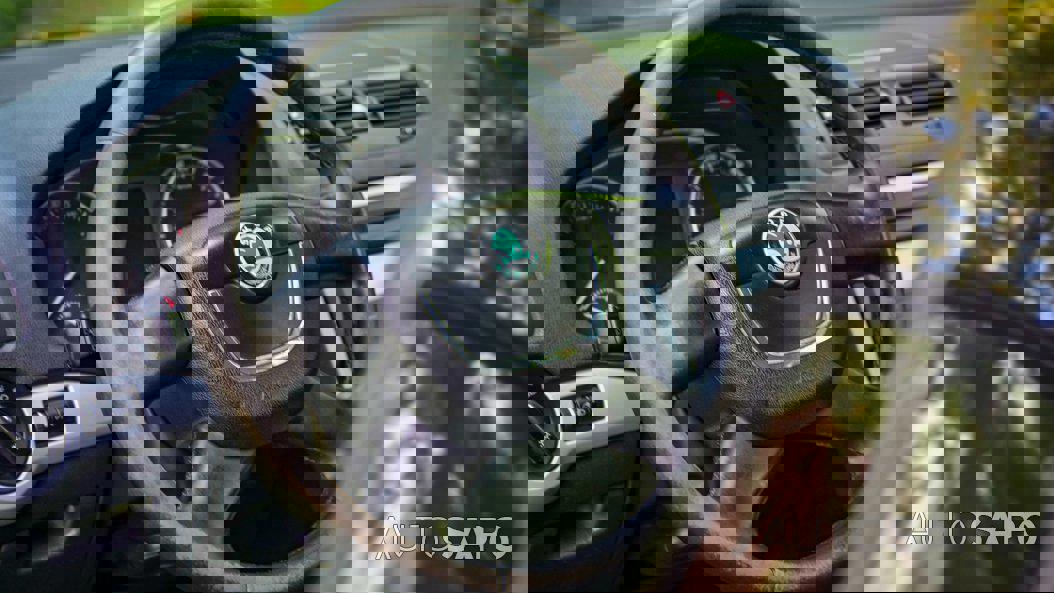 Skoda Octavia de 2009