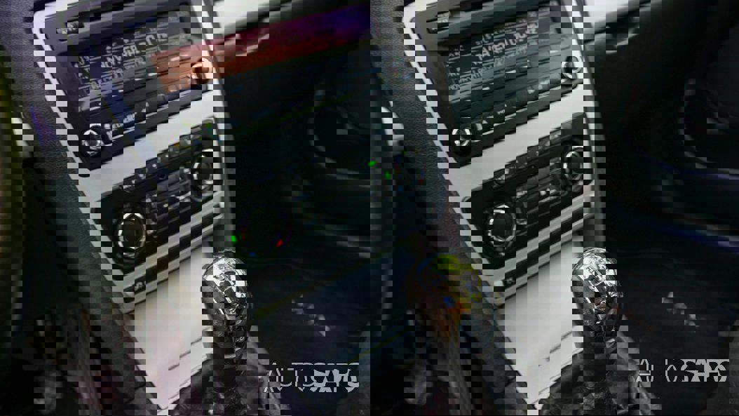 Skoda Octavia de 2009