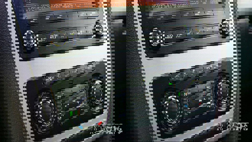 Skoda Octavia de 2009