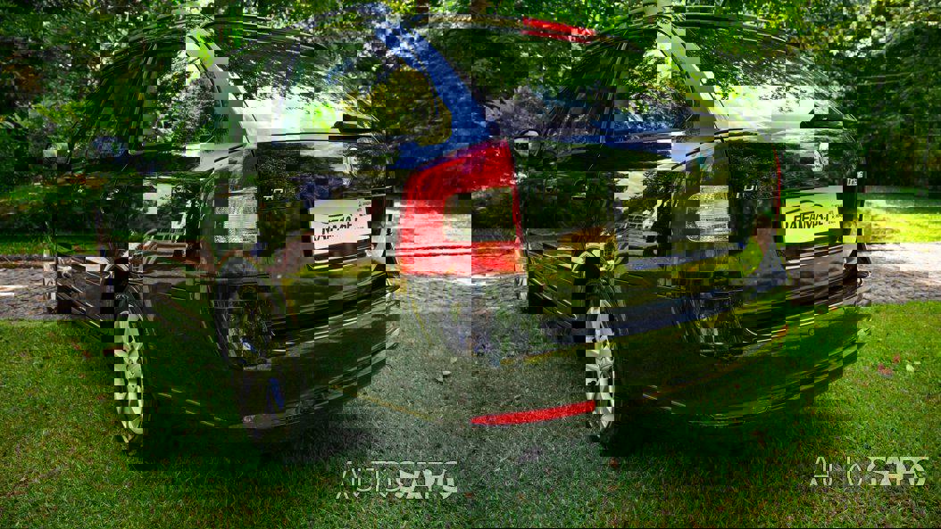 Skoda Octavia de 2009