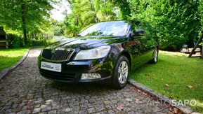 Skoda Octavia de 2009