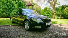 Skoda Octavia de 2009