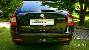 Skoda Octavia de 2009