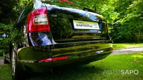 Skoda Octavia de 2009