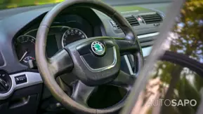 Skoda Octavia de 2009