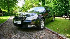 Skoda Octavia de 2009