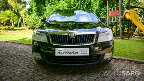 Skoda Octavia de 2009