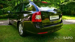 Skoda Octavia de 2009