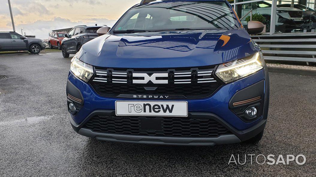 Dacia Sandero 1.0 ECO-G Stepway Bi-Fuel de 2024