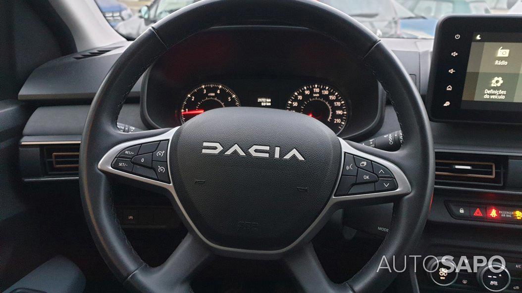 Dacia Sandero 1.0 ECO-G Stepway Bi-Fuel de 2024