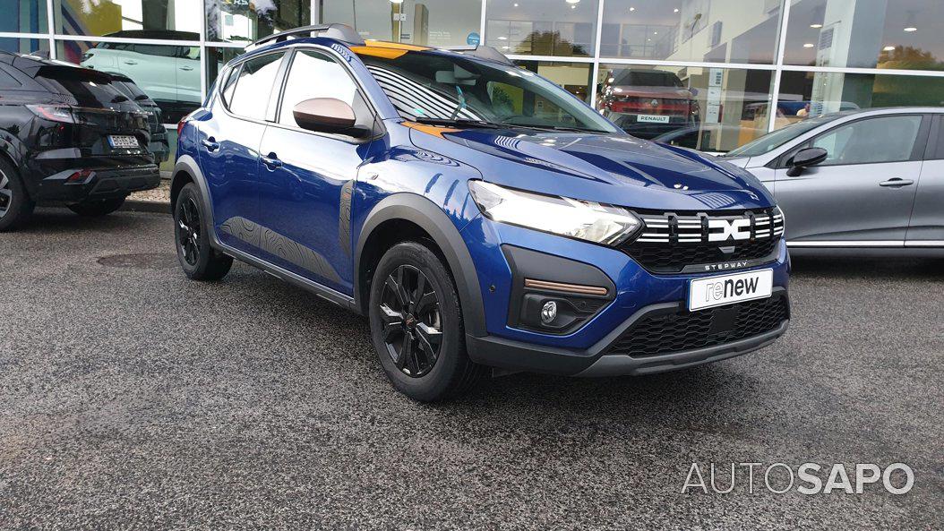 Dacia Sandero 1.0 ECO-G Stepway Bi-Fuel de 2024