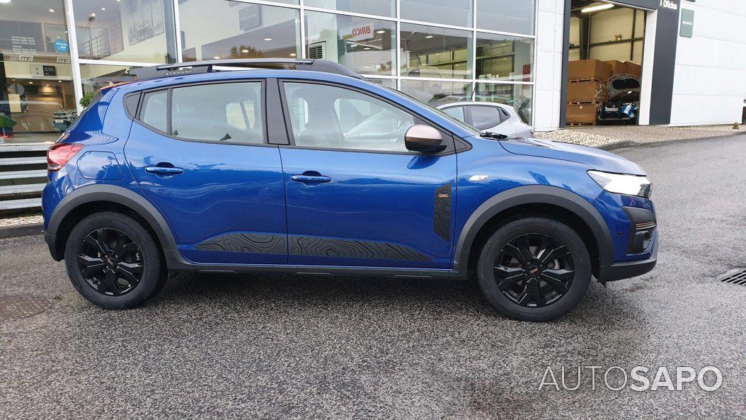 Dacia Sandero 1.0 ECO-G Stepway Bi-Fuel de 2024