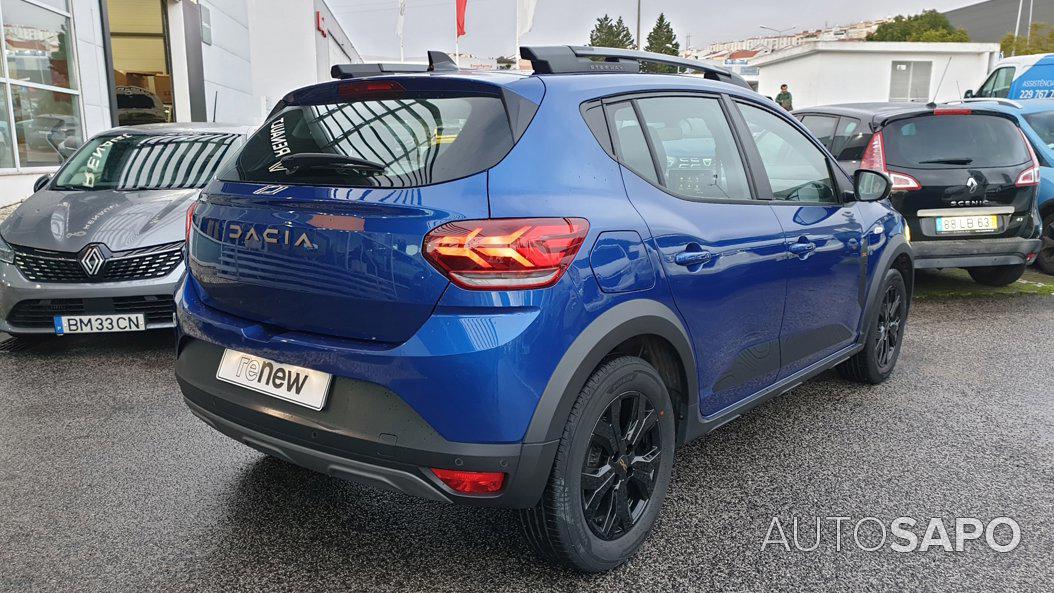 Dacia Sandero 1.0 ECO-G Stepway Bi-Fuel de 2024