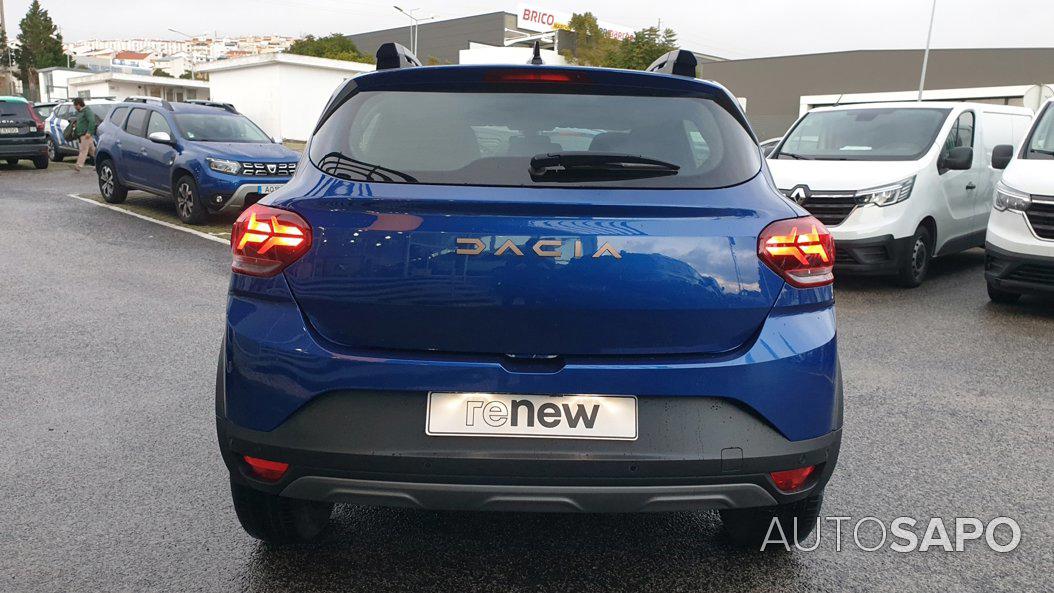 Dacia Sandero 1.0 ECO-G Stepway Bi-Fuel de 2024