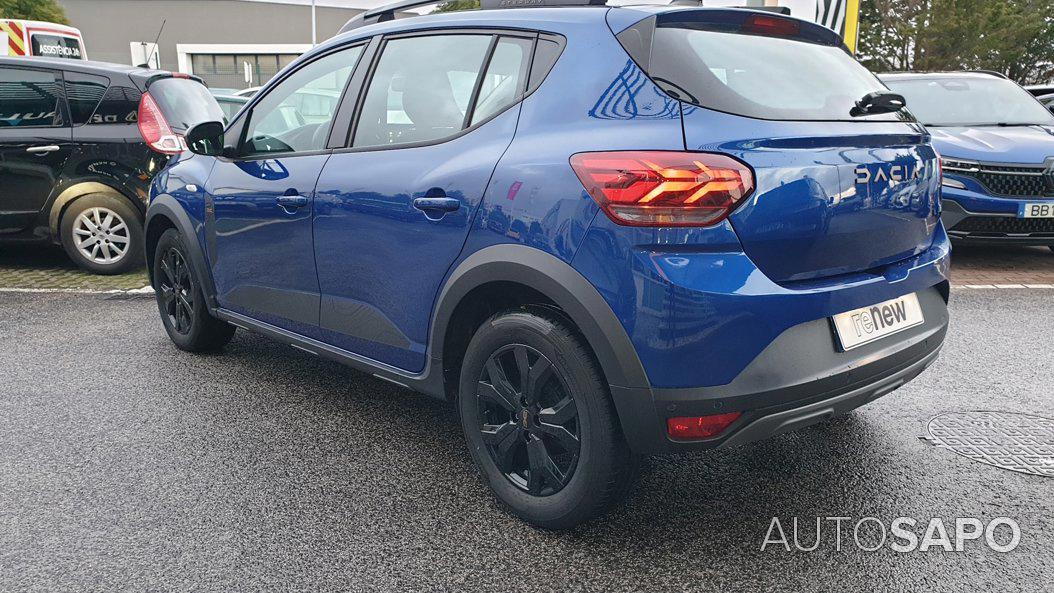 Dacia Sandero 1.0 ECO-G Stepway Bi-Fuel de 2024