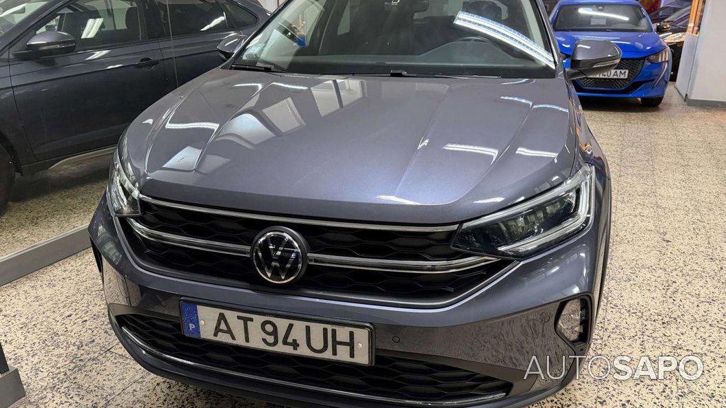 Volkswagen Taigo 1.0 TSI Style de 2022