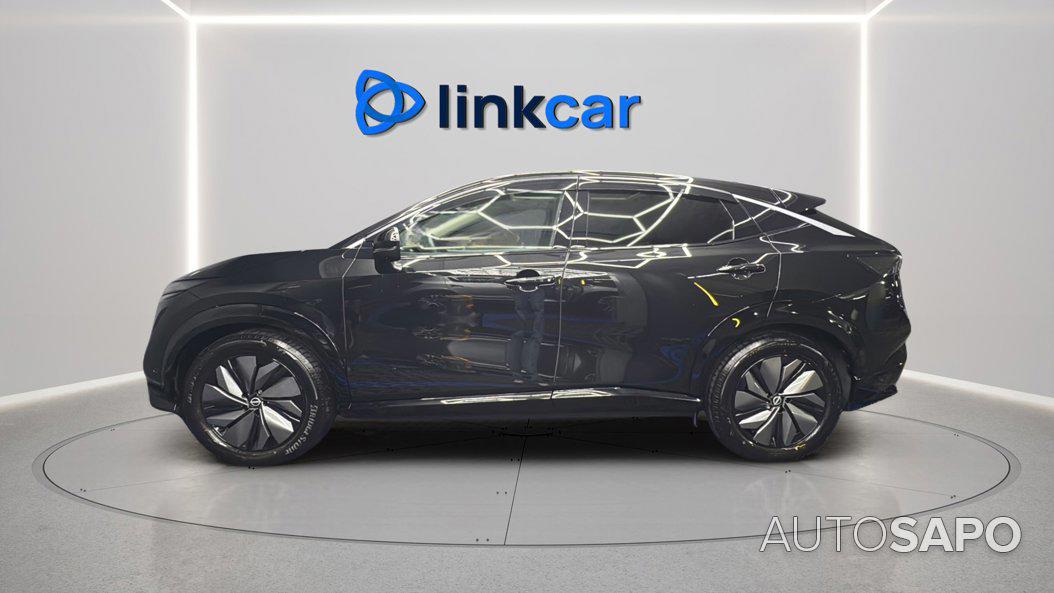 Nissan Ariya de 2024