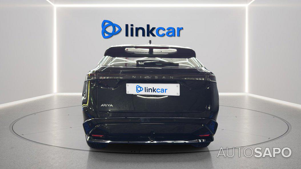 Nissan Ariya de 2024