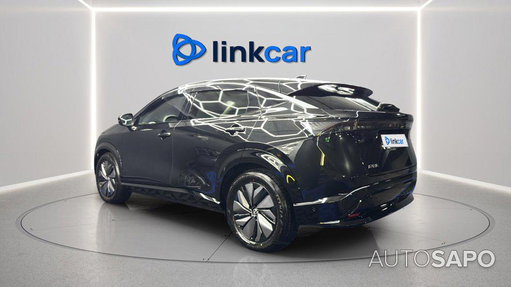 Nissan Ariya de 2024