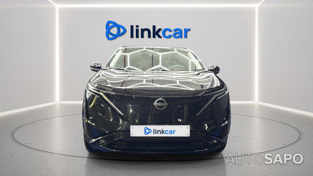 Nissan Ariya de 2024