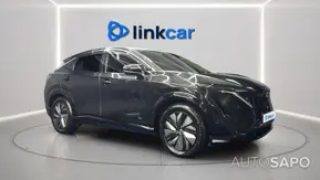 Nissan Ariya de 2024