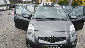 Toyota Yaris 1.4 D-4D AC de 2009