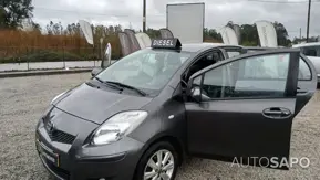 Toyota Yaris 1.4 D-4D AC de 2009