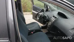 Toyota Yaris 1.4 D-4D AC de 2009