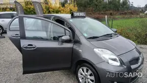 Toyota Yaris 1.4 D-4D AC de 2009