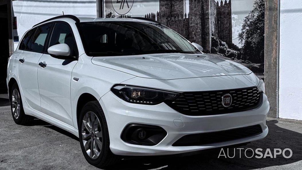 Fiat Tipo 1.3 M-Jet Lounge de 2020