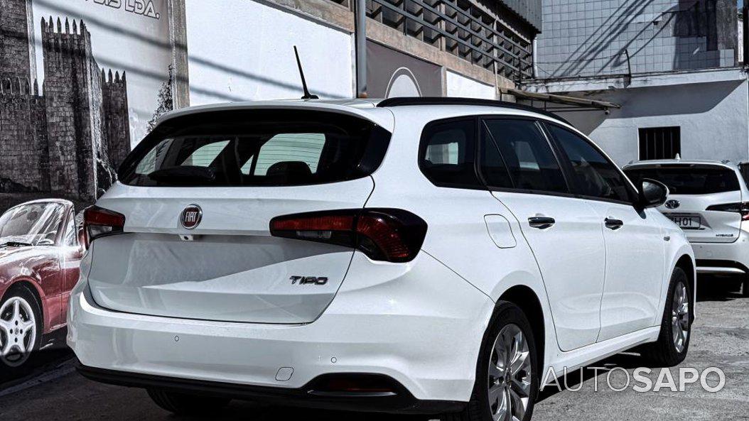 Fiat Tipo 1.3 M-Jet Lounge de 2020