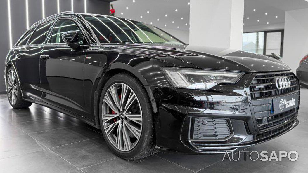 Audi A6 de 2021