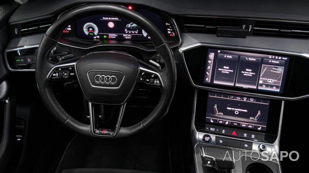 Audi A6 de 2021