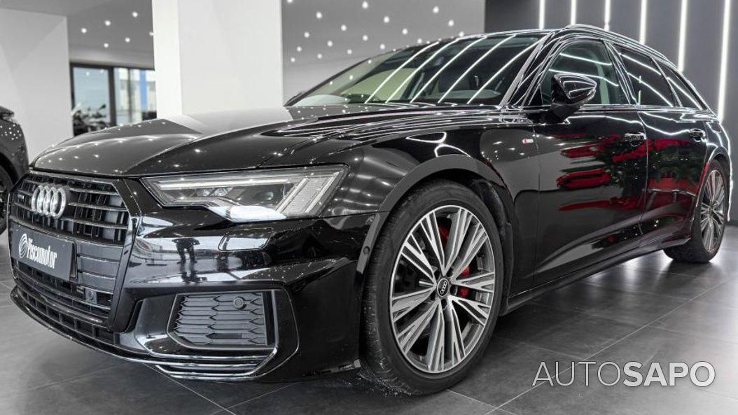 Audi A6 de 2021