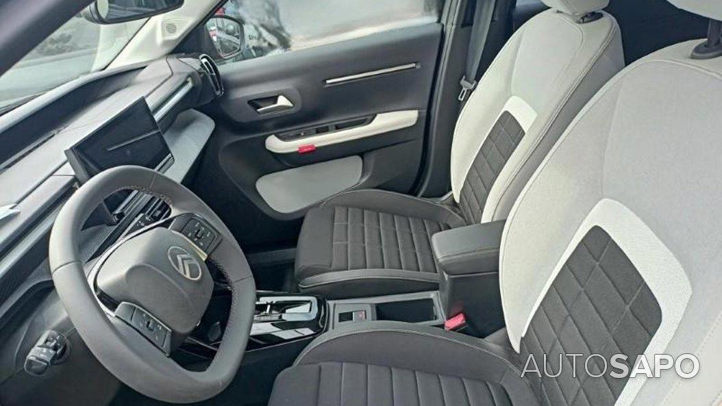 Citroen e-C3 Max de 2025