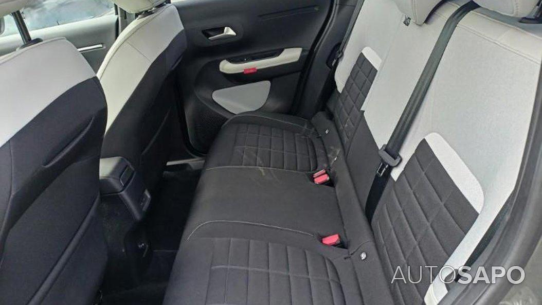 Citroen e-C3 Max de 2025