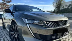 Peugeot 508 1.5 BlueHDi GT Line EAT8 de 2020