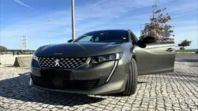 Peugeot 508 1.5 BlueHDi GT Line EAT8 de 2020