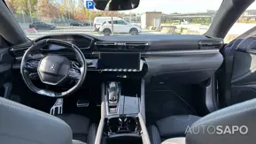 Peugeot 508 1.5 BlueHDi GT Line EAT8 de 2020
