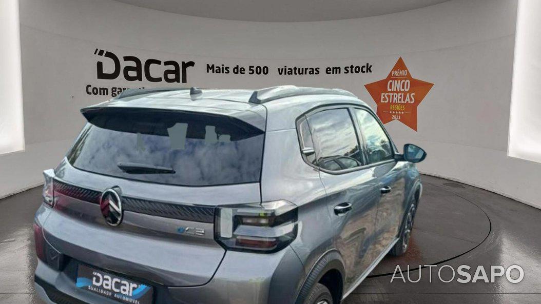 Citroen C3 de 2025