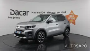 Citroen e-C3 Max de 2025