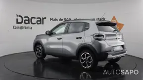 Citroen e-C3 Max de 2025