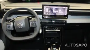 Citroen e-C3 Max de 2025