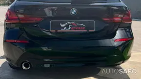 BMW Série 1 de 2021