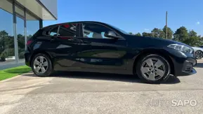 BMW Série 1 de 2021