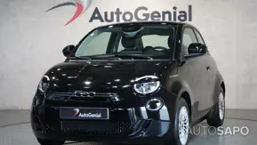 Fiat 500e de 2025