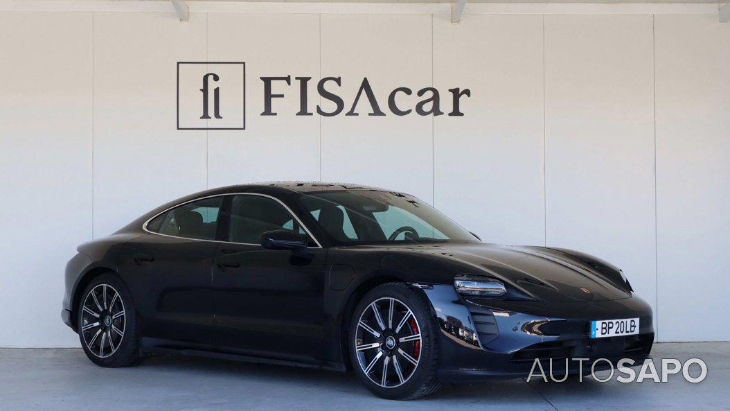 Porsche Taycan 4S de 2024